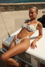 DAPHNE Bottom in Amalfi Print
