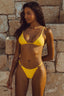 TAHLIA Bottom in Yellow