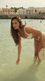 DAPHNE Bottom in Amalfi Print